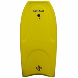 BodyBoard Tisch Kohala 42" Gelb (107 x 53,5 x 5,5 cm)