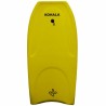 BodyBoard Tisch Kohala 42" Gelb (107 x 53,5 x 5,5 cm)