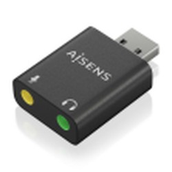 USB-Kabel Aisens Schwarz (MPN S5628507)