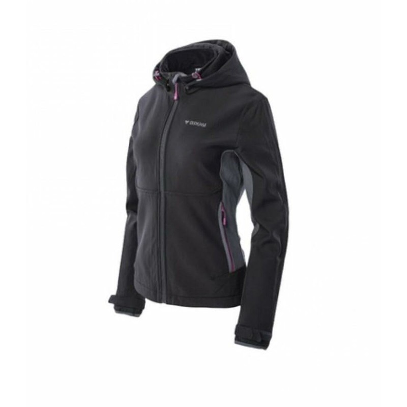 Sportjacke für Frauen Brugi 2nea W 92800402153 Schwarz