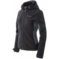 Sportjacke für Frauen Brugi 2nea W 92800402153 Schwarz