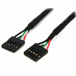 USB-Kabel Startech USBINT5PIN IDC Schwarz