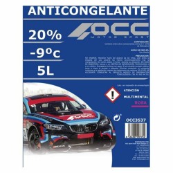 Frostschutzmittel OCC Motorsport 20% Rosa (5 L)