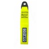 Anhänger Gurtband Sparco S01638GF Gelb