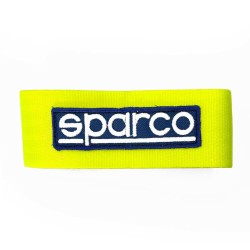 Anhänger Gurtband Sparco S01638GF Gelb