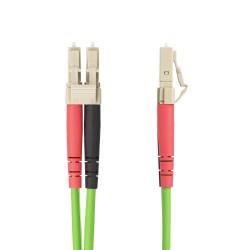 USB-Kabel Startech LCLCL-3M-OM5-FIBER grün 3 m