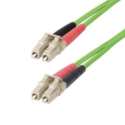 USB-Kabel Startech LCLCL-3M-OM5-FIBER grün 3 m
