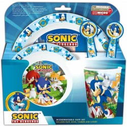 Picknick-Set Sonic Für Kinder (MPN S2430023)