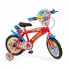 Kinderfahrrad The Paw Patrol 14"