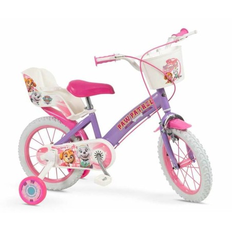 Kinderfahrrad The Paw Patrol 14"