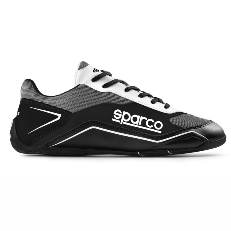 Rennstiefel Sparco S-POLE Schwarz