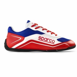 Rennstiefel Sparco S-POLE Rot (MPN S3726376)