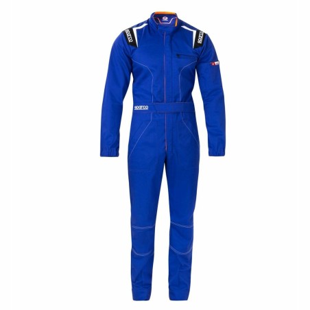 Mechaniker-Overall Sparco S002020AZ1S Blau S