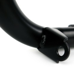 Haltevorrichtung für das Auto-Headset OCC Motorsport OCCRF20 Schwarz Stahl Universal