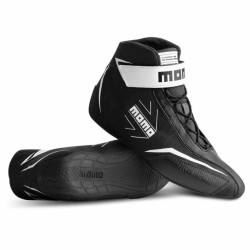 Rennstiefel Momo CORSA LITE Schwarz 44