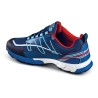 Schuhe Sparco Torque Martini Racing Blau 42