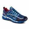 Schuhe Sparco Torque Martini Racing Blau 44