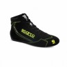 Rennstiefel Sparco SLALOM Schwarz