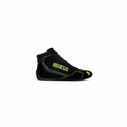 Rennstiefel Sparco SLALOM Schwarz