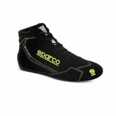 Rennstiefel Sparco 00129542NRGF Gelb/Schwarz