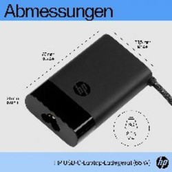 Laptopladekabel HP USB USB-C