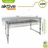 Table Klapptisch Aktive 149 x 80 x 59 cm Camping