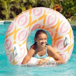 Aufblasbarer Schwimmring Intex Timeless Ø 91 cm Donut