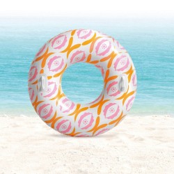 Aufblasbarer Schwimmring Intex Timeless Ø 91 cm Donut