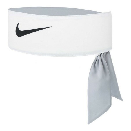 Sport Stirnband Nike 9320-8 Weiß