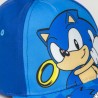 Kinderkappe Sonic Dunkelblau (53 cm)