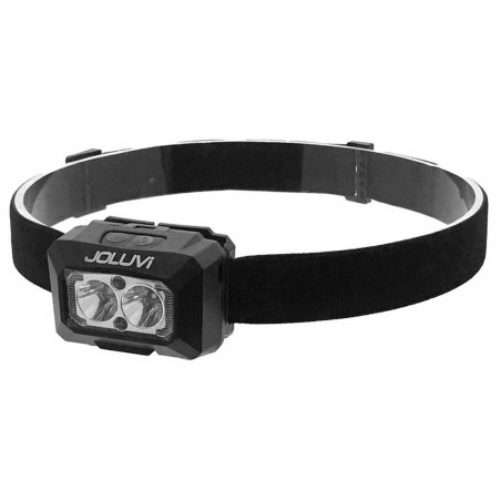 LED-Kopf-Taschenlampe Joluvi 236447 Schwarz