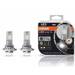 Autoglühbirne Osram LEDriving HL Easy H7 H18 16 W 12 V