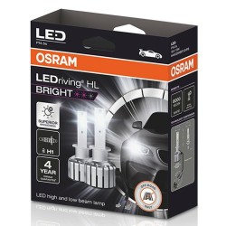 Autoglühbirne Osram LEDriving HL H1 12 V