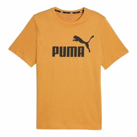 Herren Kurzarm-T-Shirt Puma ESS LOGO TEE 586667 95 (L)