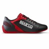 Rennstiefel Sparco SL-17 Schwarz/Rot