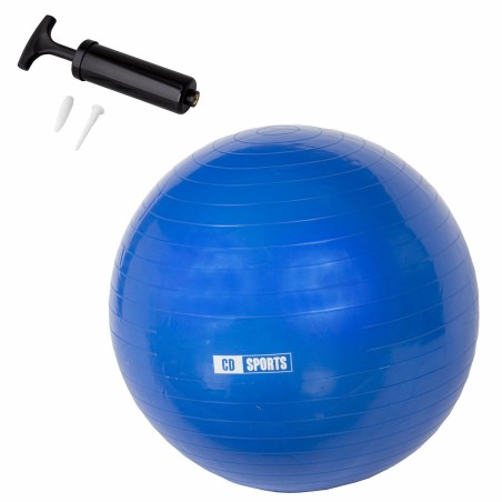 Aufblasbarer Ball Blau (Restauriert B)