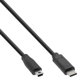 Kabel Micro USB Schwarz (Restauriert A)
