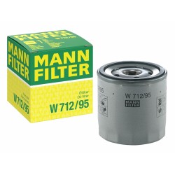 Ölfilter MANN-FILTER W... (MPN )
