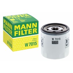 Ölfilter MANN-FILTER W 7015... (MPN )