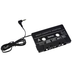 Audioadapter Jack Hama Technics 00017524 (Restauriert B)