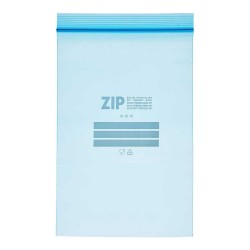 Gefrierbeutel Blau Zip (20... (MPN )