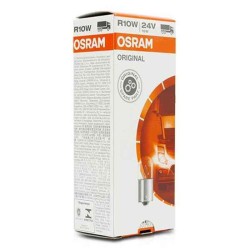 Autoglühbirne Osram R10W 24V 10W (10 pcs)