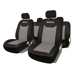 Sitzbezug-Set Sparco BK Universal (11 PCS)