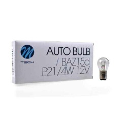 Autoglühbirne MTECZ37 M-Tech Z37 P21/4W 12 V (10 pcs)