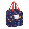 Lunchbox Mickey Mouse Clubhouse Only one Marineblau 20 x 20 x 15 cm