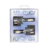 LED-Halogen-Umrüstsatz Superlite BOM12313 H15 28 W 6500 K LED