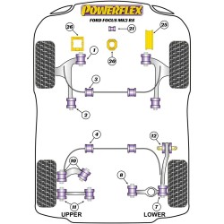 Silentblock Powerflex