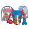 Strandspielzeuge-Set The Paw Patrol (7 pcs)