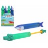 Wasserpistole Water Animals Bunt Moosgummi