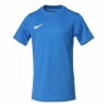 Kurzarm Fußballshirt für Kinder Nike DRI FIT PARK 7 BV6741 463 (7-8 Jahre)